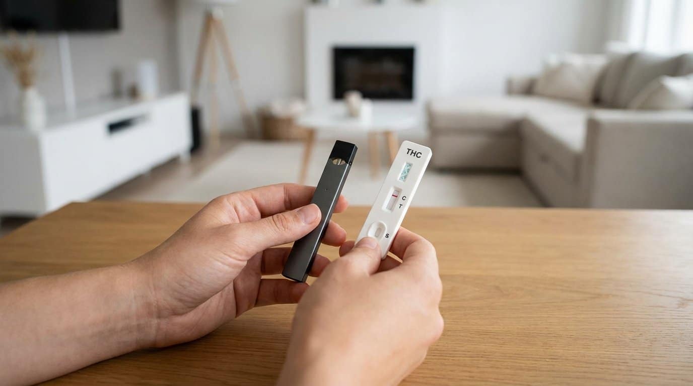 Our Blog 21 marijuana vaping detection duration