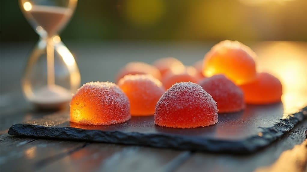 Our Blog 22 edible thc retention duration varies