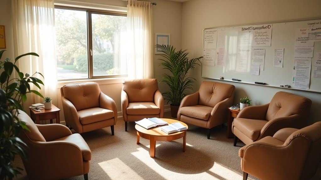 Our Blog 12 residential rehab therapies cbt dbt more