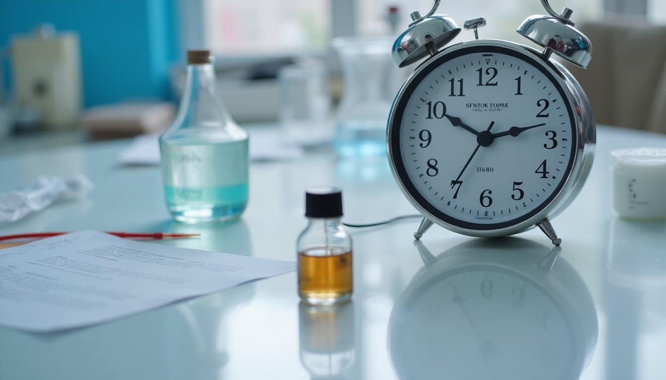Our Blog 4 cocaine urine test detection timeline