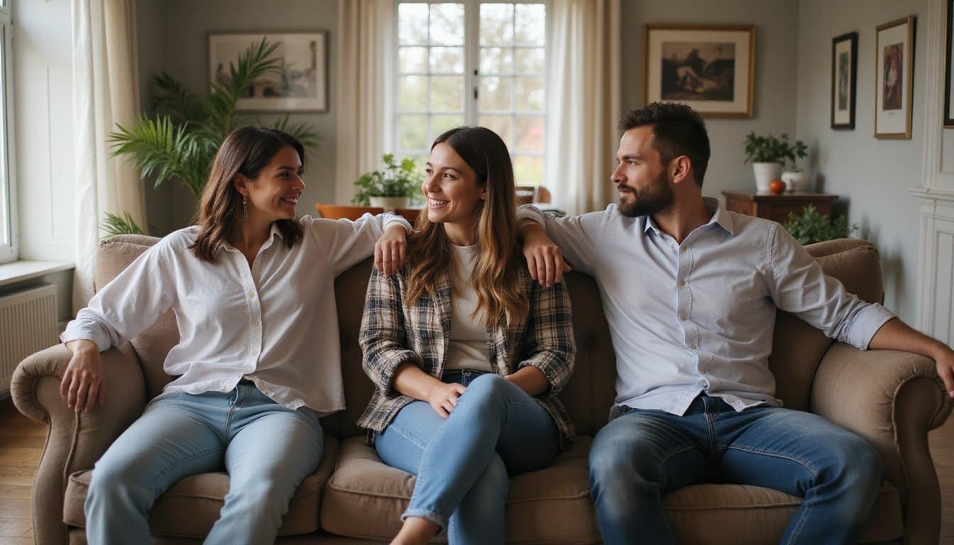shared struggle overcomes isolation promotes healing