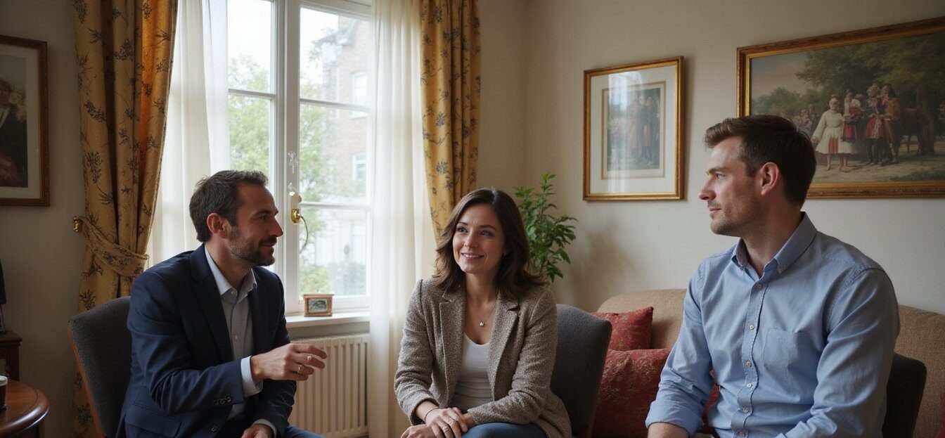Our Blog 19 family participation in residential healing